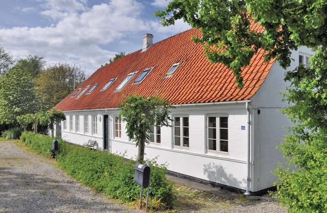 Increíble casa en Faaborg con cocina