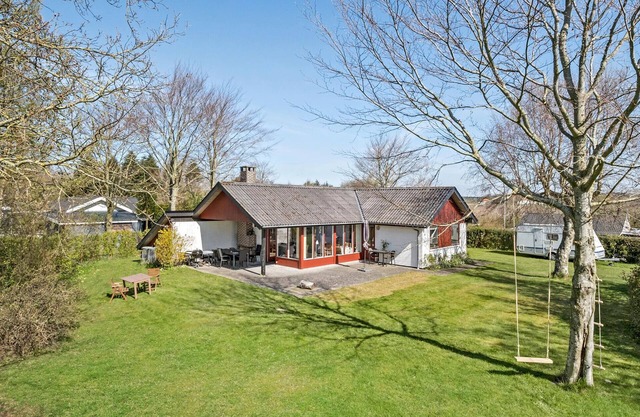 Preciosa casa en Farsø con cocina