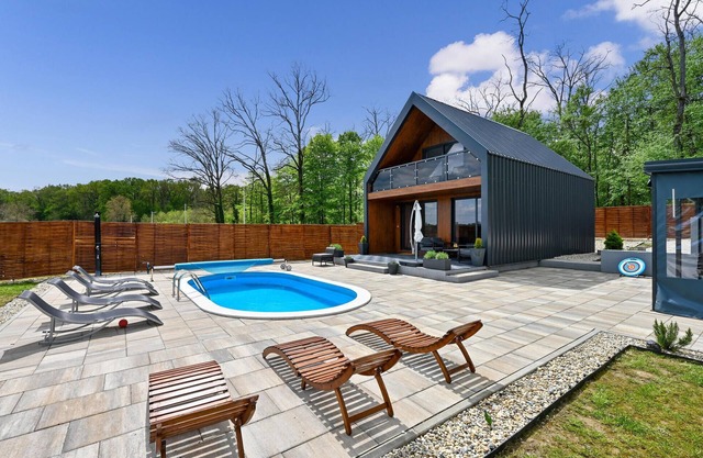 Acogedora casa en Ferdinandovac con.