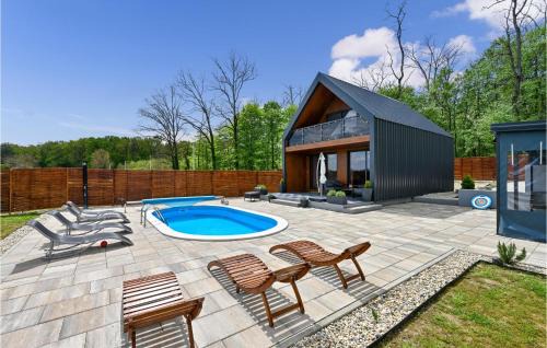 Cozy Home In Ferdinandovac With Sauna