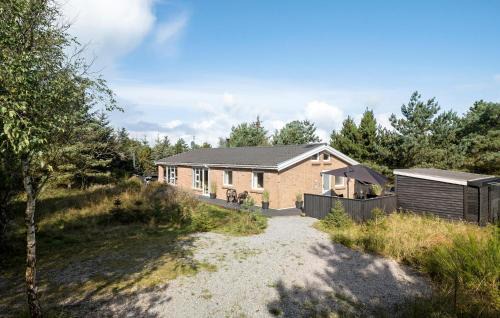 Cozy Home In Fjerritslev With Wifi