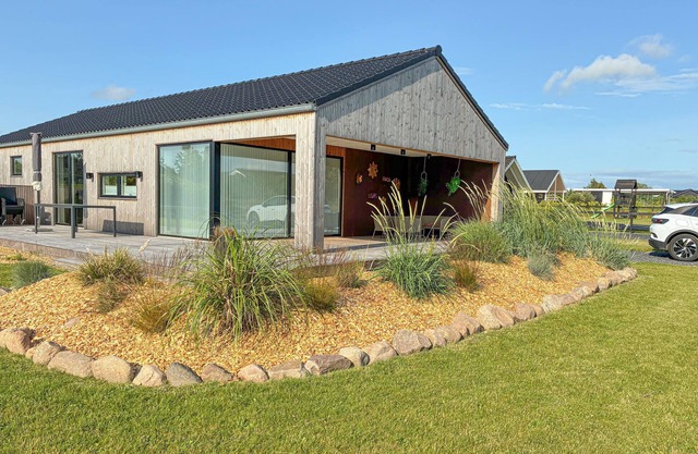 Bonita casa en Føllenslev con cocina