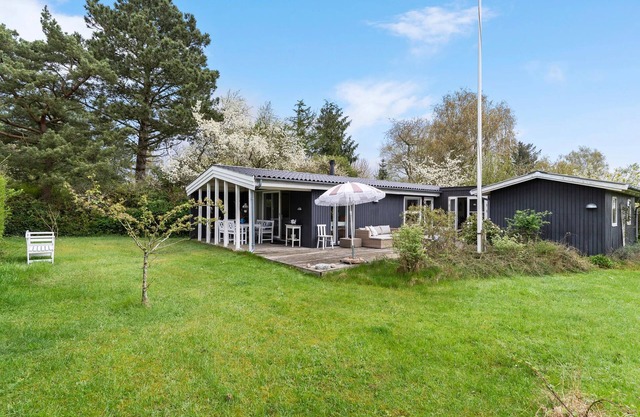 Acogedora casa en Føllenslev con WiFi