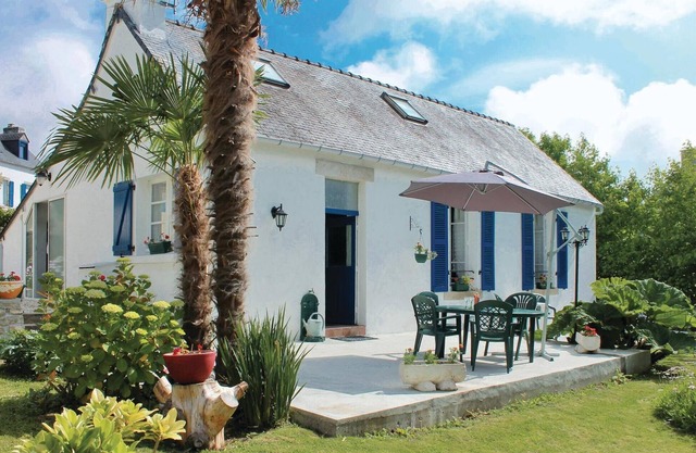 Acogedora casa en La Forêt Fouesnant