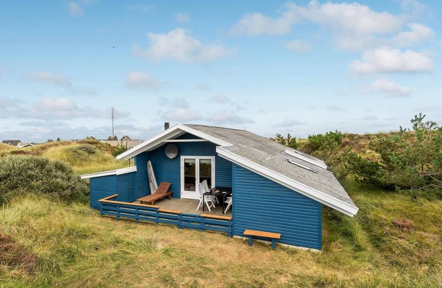 Acogedora casa en Frøstrup con cocina