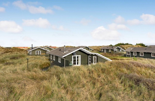 Acogedora casa en Frøstrup con WiFi