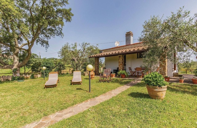 Acogedora casa en Gavorrano GR con WiFi