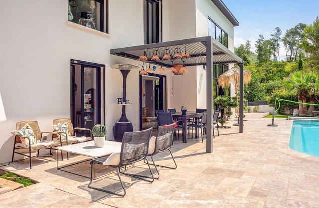 Acogedora casa en Gémenos con WiFi