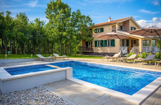 Acogedora casa en Gornji Vinjani con.