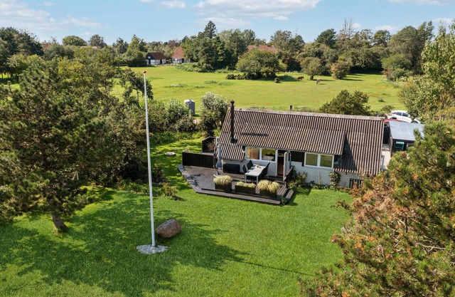 Hermosa casa en Gørlev con WiFi