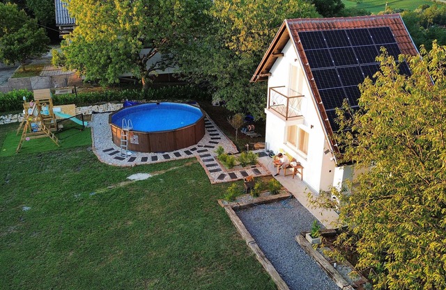 Acogedora casa en Grabovnica con WiFi