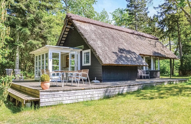 Acogedora casa en Græsted con WiFi
