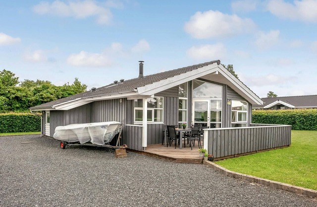 Acogedora casa en Haderslev con sauna