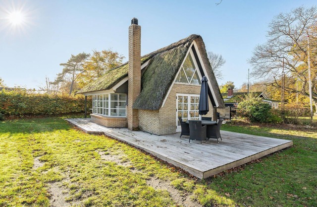 Acogedora casa en Haderslev