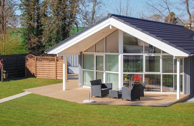 Acogedora casa en Haderslev con WiFi