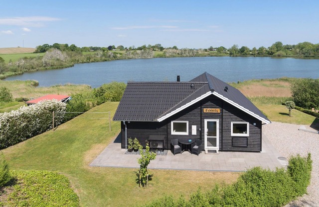 Acogedora casa en Haderslev con vistas.