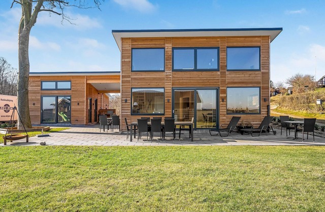 Acogedora casa en Haderslev con cocina