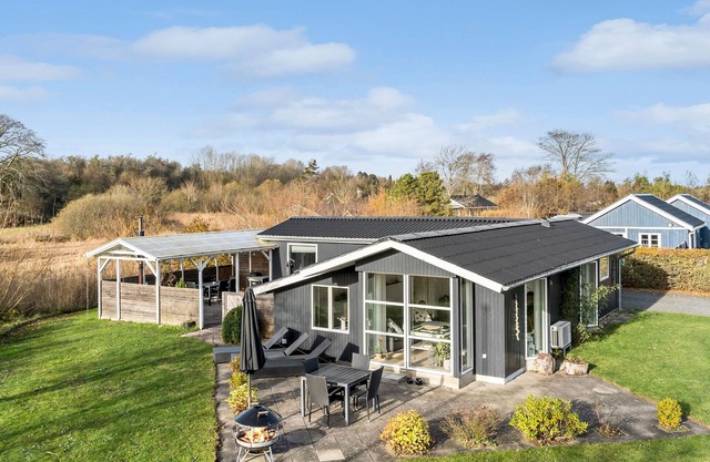 Acogedora casa en Haderslev con WiFi