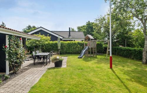 Cozy Home In Hadsund With Wifi