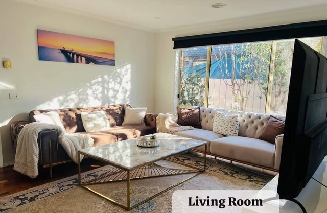 Cozy Home in Hampton Park