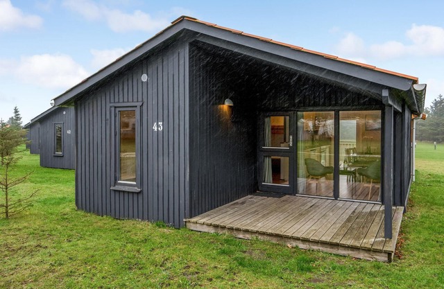 Acogedora casa en Hanstholm con cocina