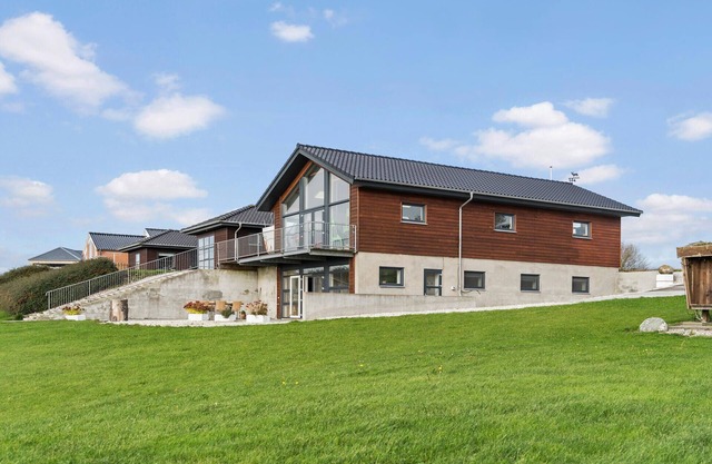 Acogedora casa en Hanstholm con WiFi