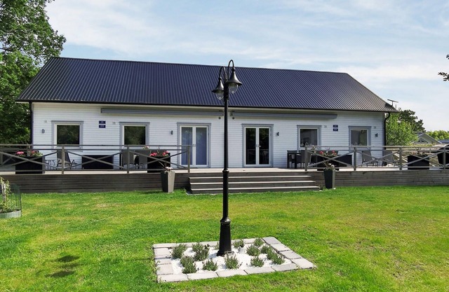 Acogedora casa en Heberg con WiFi