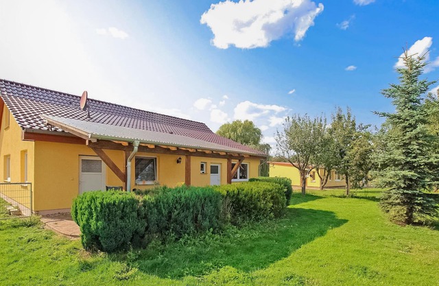 Acogedora casa en Hoffelde con WiFi