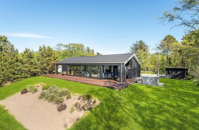 Acogedora casa en Højslev con WiFi