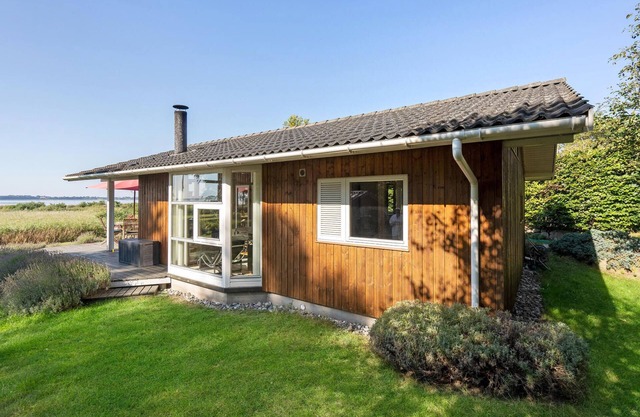 Hermosa casa de 2 dormitorios en Holbæk