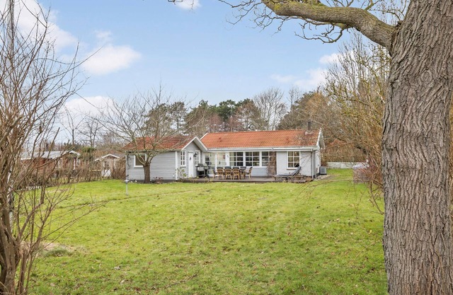 Acogedora casa en Hundested con cocina