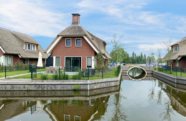 Acogedora casa en Idskenhuizen con WiFi