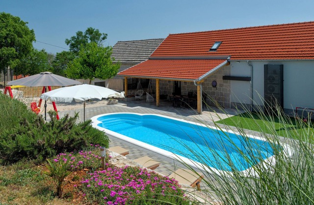 Acogedora casa en Imotski con WiFi