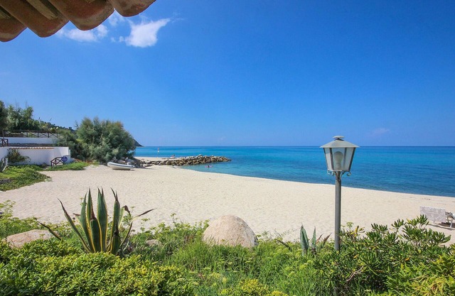 Acogedora casa en Isca Marina con WiFi