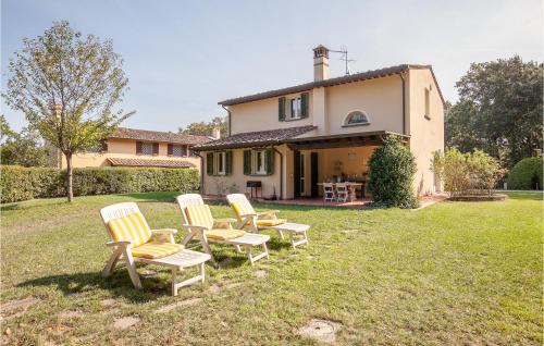 Cozy Home In Pontedera Pi With Wifi