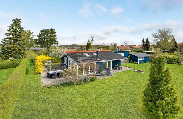 Acogedora casa en Jægerspris con WiFi