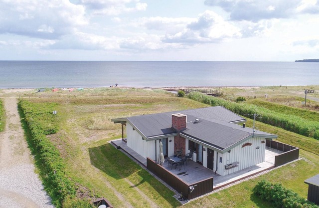 Acogedora casa en Juelsminde con sauna