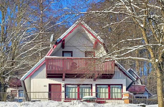 Acogedora casa en Kirchheim con WiFi