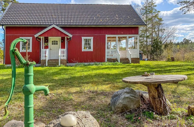 Hermosa casa en Klintehamn con WiFi
