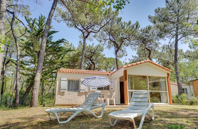 Acogedora casa en La Faute-sur-Mer