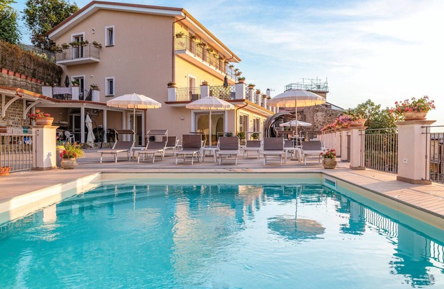 Acogedora casa en Laureana Cilento