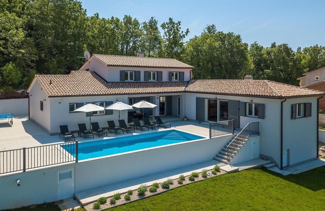 Villa Aurora Labin