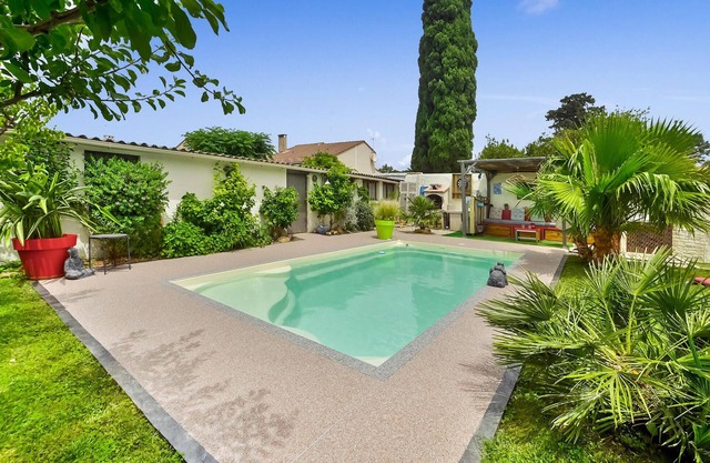 Acogedora casa en Le Pontet