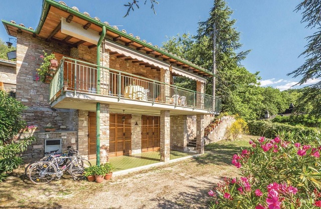 Hermosa casa en Magione -PG- con WiFi