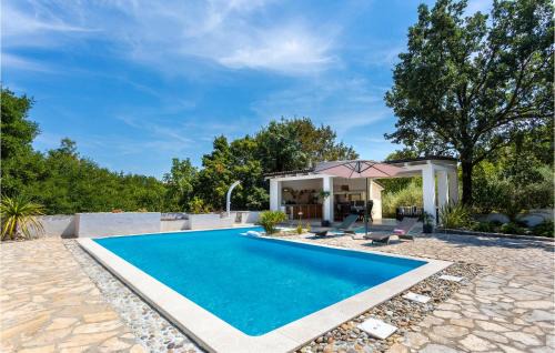 Cozy Home In Malinska With Wifi