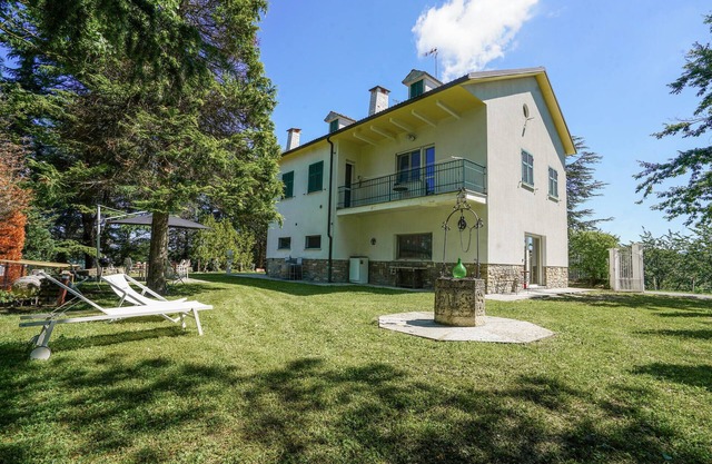 Acogedora casa en Marsaglia con cocina