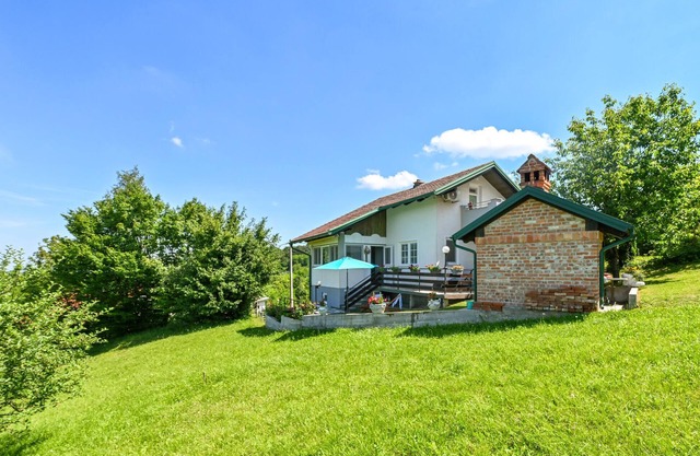 Acogedora casa en Martinkovec con WiFi