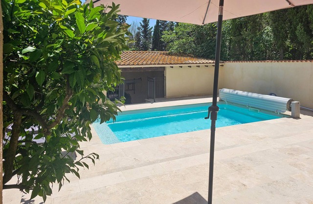 Acogedora casa en Maureilhan