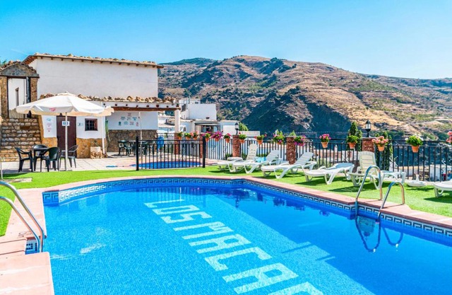 Cozy Home In Mecina Bombarón