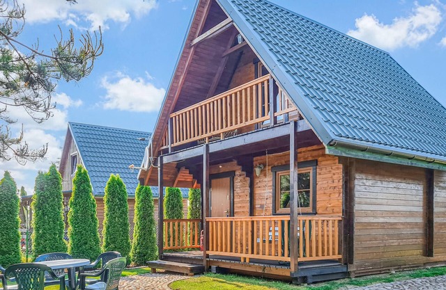 Acogedora casa en Mscice con cocina